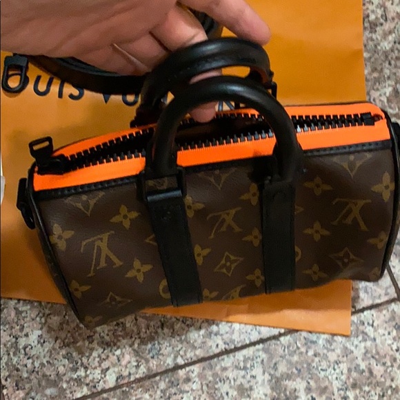 louis vuitton keepall xs speedy - Picture 3 of 5